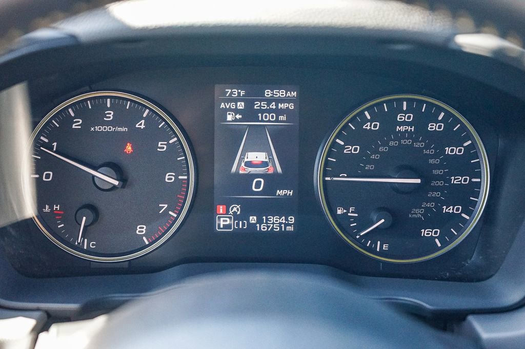Certified 2025 Subaru Crosstrek 2.5i Sport AWD/4WD image 26