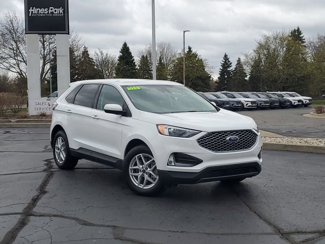 Used 2023 Ford Edge SEL w/ Convenience Package AWD/4WD image 30