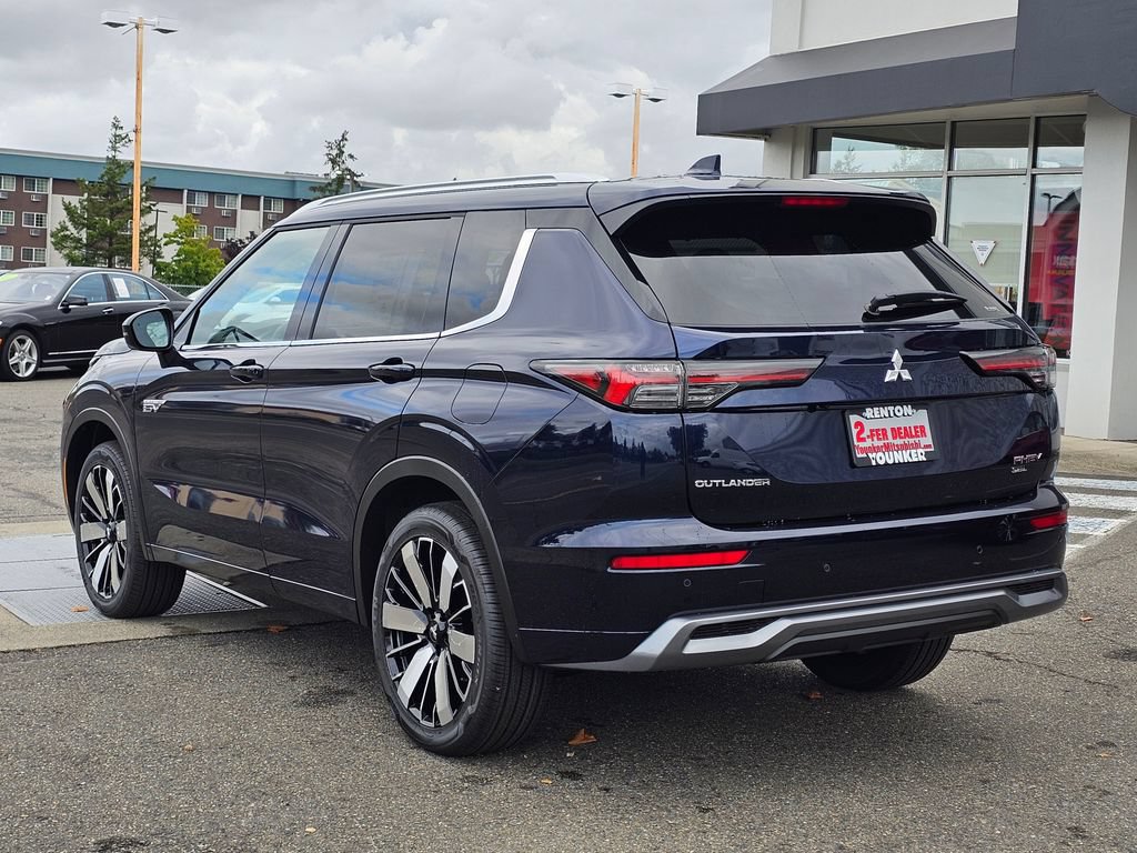 New 2026 Mitsubishi Outlander SEL AWD/4WD image 7