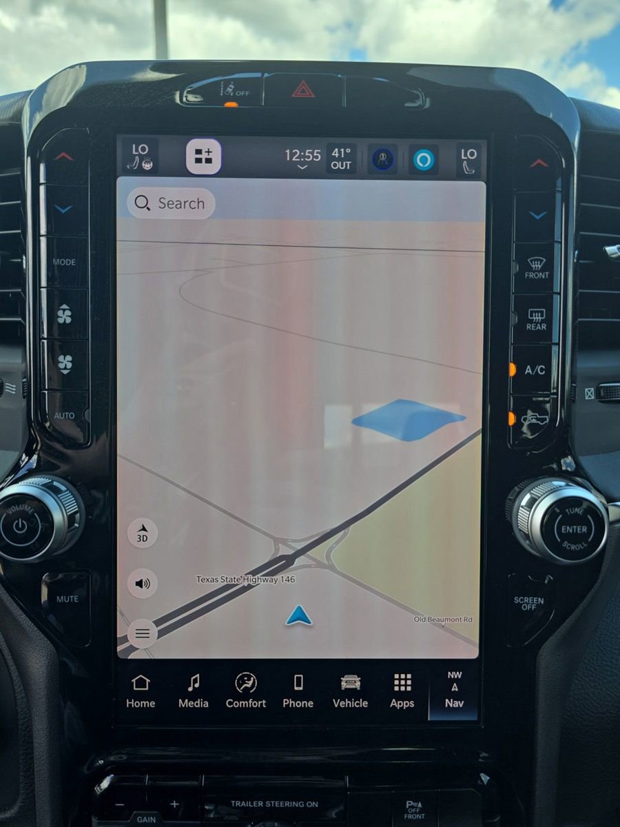 New 2025 RAM 1500 Lone Star image 42