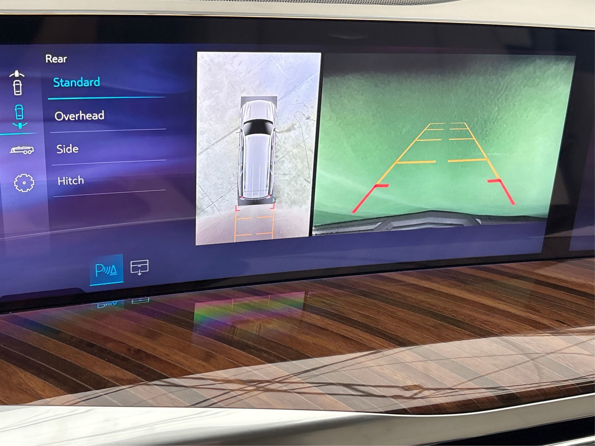 New 2025 Cadillac Escalade ESV Sport Platinum image 25