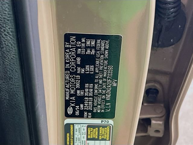 Used 2015 Kia Soul FWD image 25