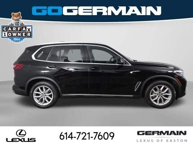 Used 2020 BMW X5 xDrive40i AWD/4WD image 7