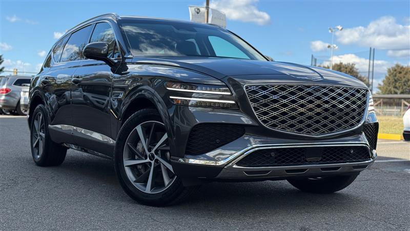 Used 2025 Genesis GV80 3.5T Advanced image 8