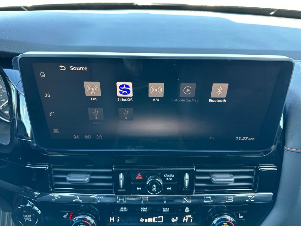 New 2026 Nissan Pathfinder Rock Creek w/ Rock Creek Premium Package image 33