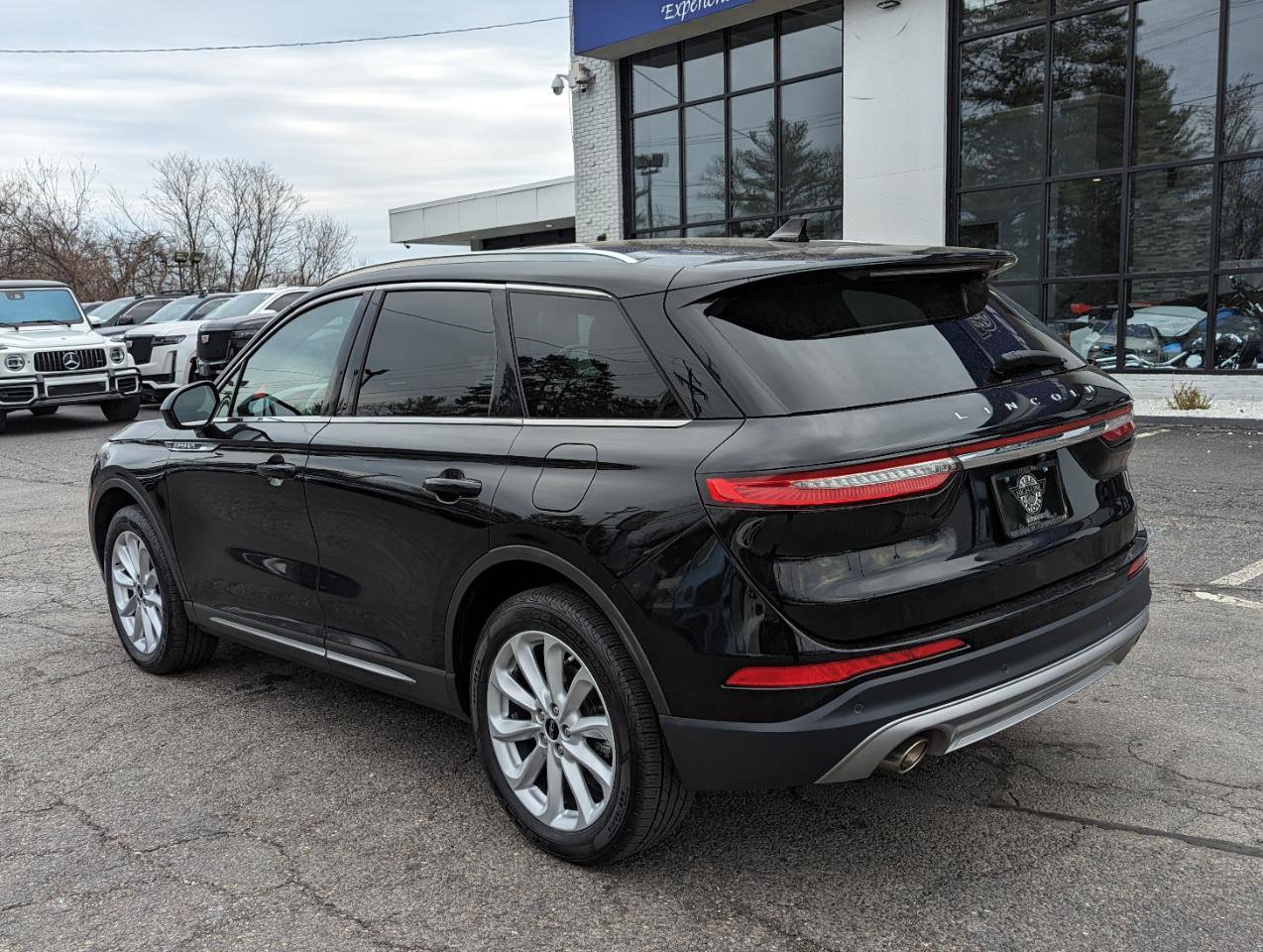 Used 2020 Lincoln Corsair AWD w/ Premium Package image 10