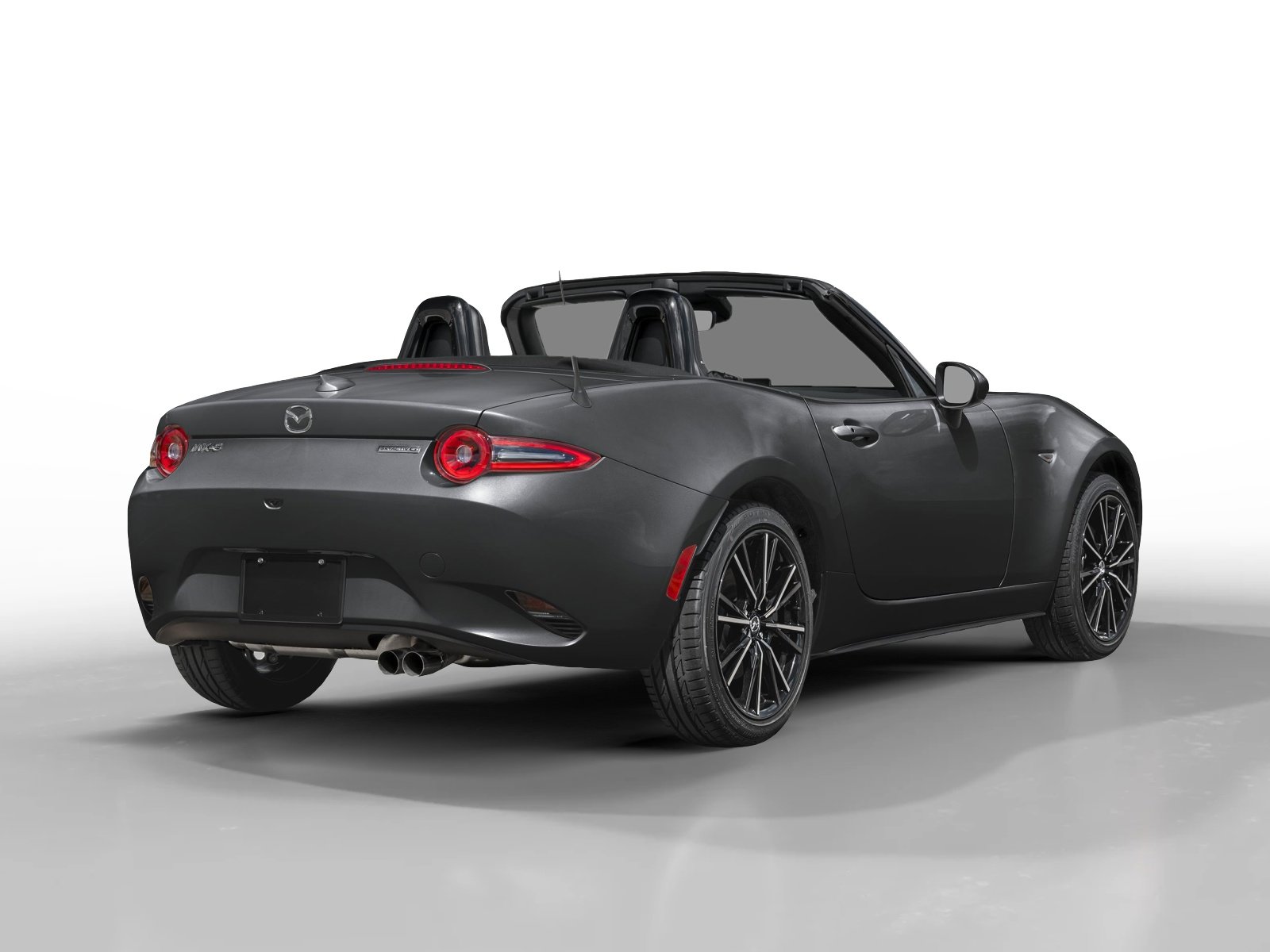 New 2026 MAZDA MX-5 Miata Grand Touring w/ Weather Package image 2