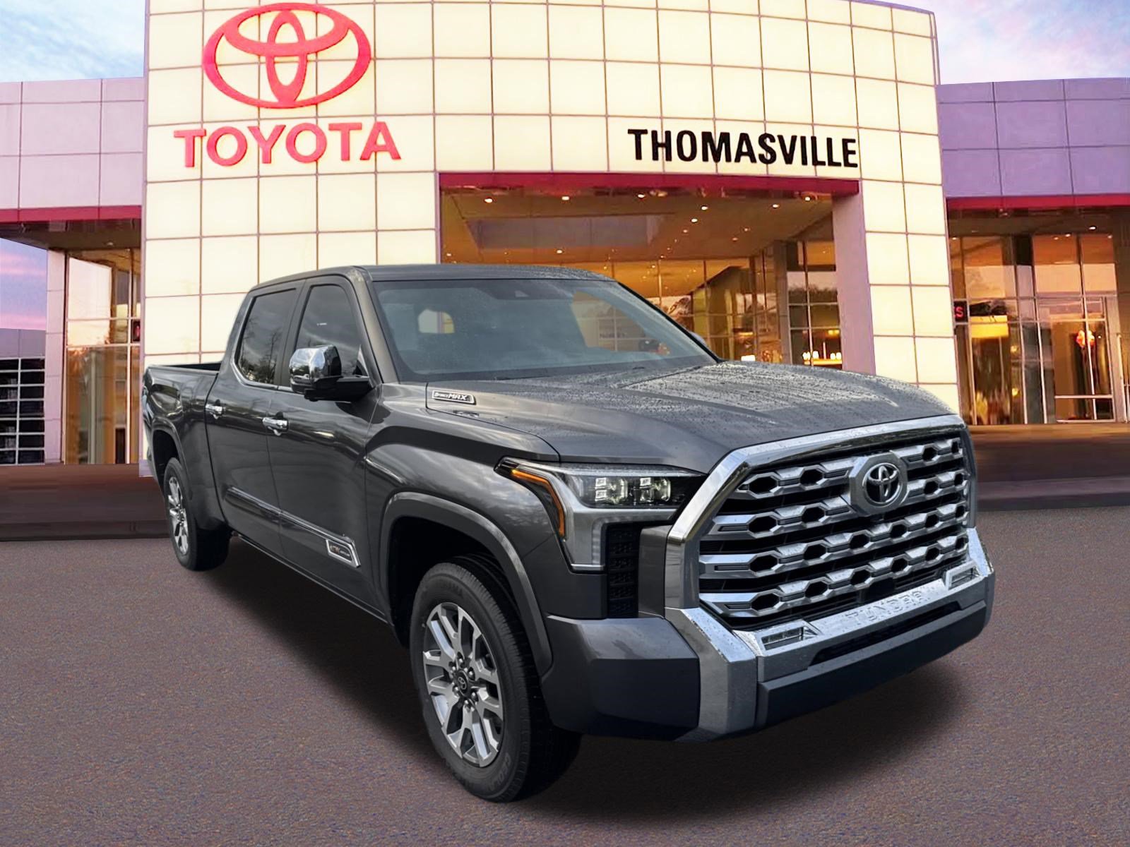 New 2026 Toyota Tundra 1794 Edition image 3