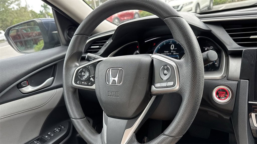 Used 2018 Honda Civic EX image 54