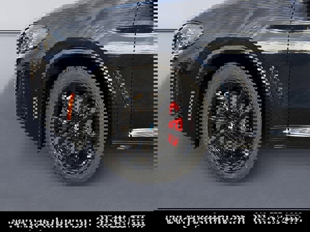 Used 2024 BMW X3 M40i image 8