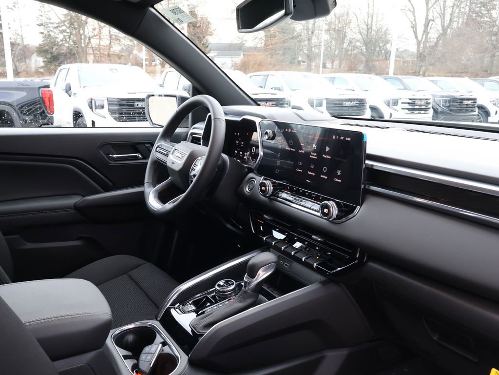 New 2026 GMC Canyon Elevation w/ Convenience Package image 36