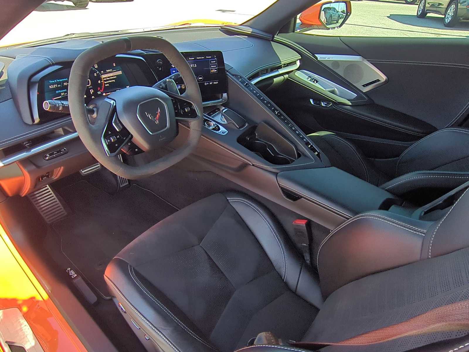 Used 2023 Chevrolet Corvette Stingray Preferred Cpe w/ 2LT image 20