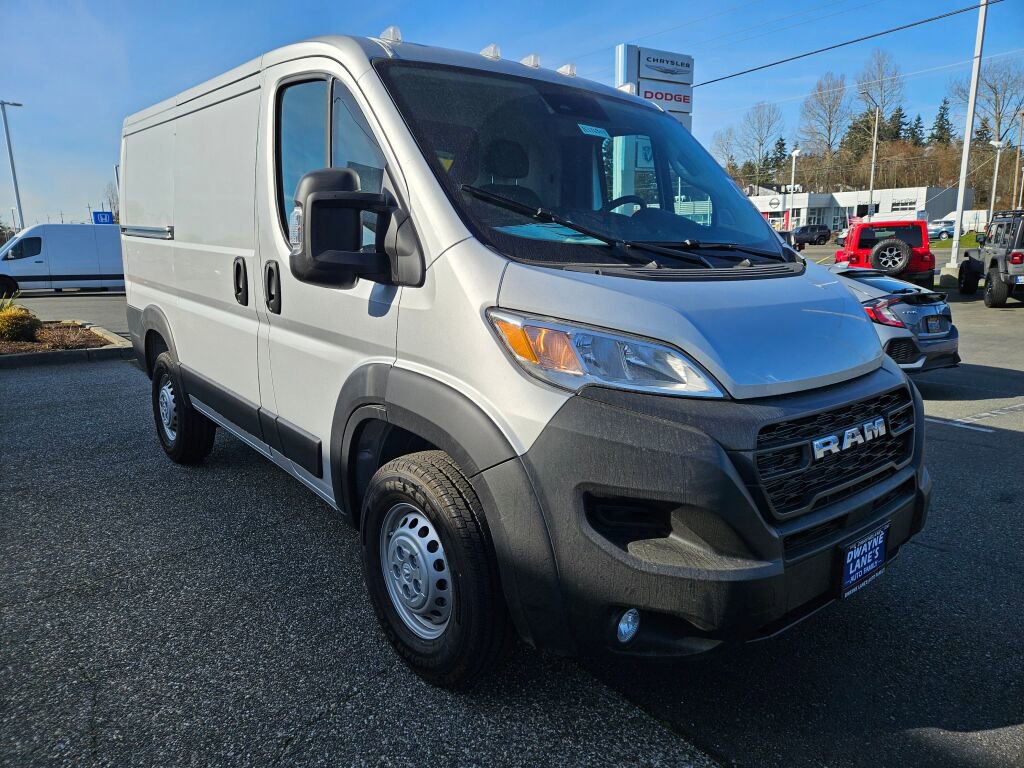 New 2026 RAM ProMaster 1500 image 6