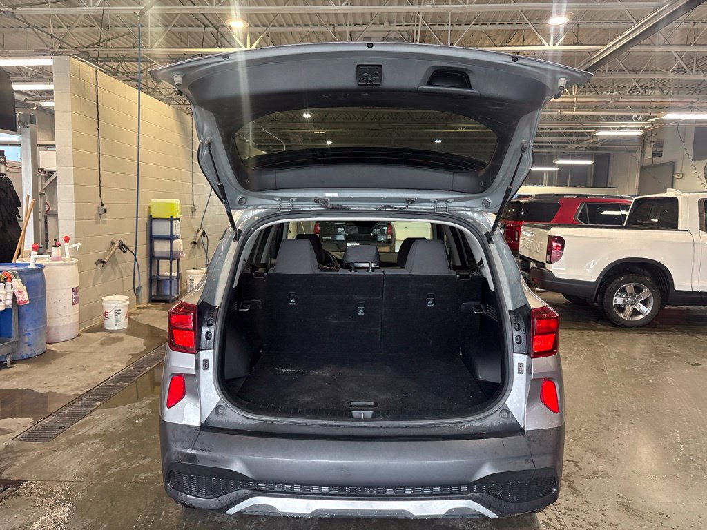 Used 2022 Kia Seltos LX AWD/4WD image 35