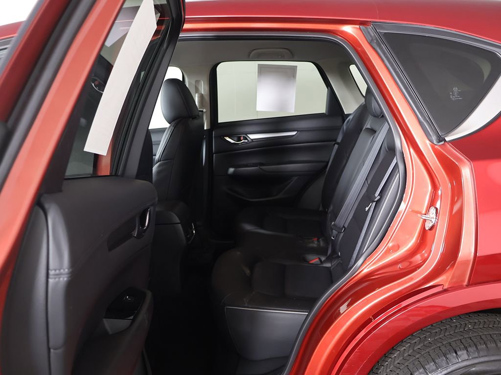 Used 2025 MAZDA CX-5 AWD 2.5 S w/ Select Package image 29