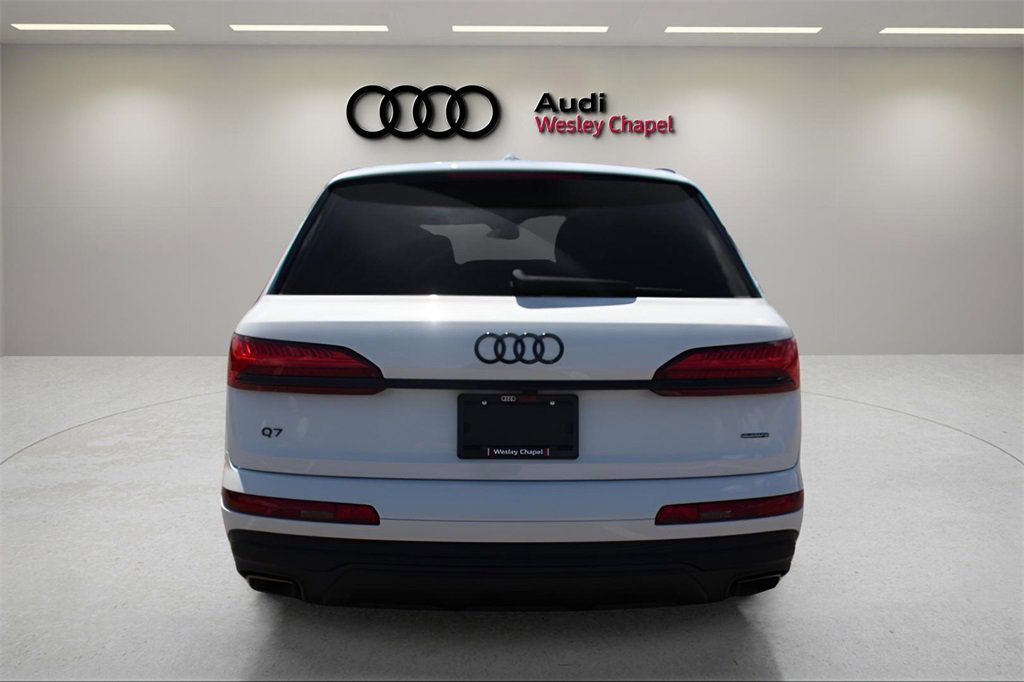 New 2025 Audi Q7 3.0T Premium Plus image 4