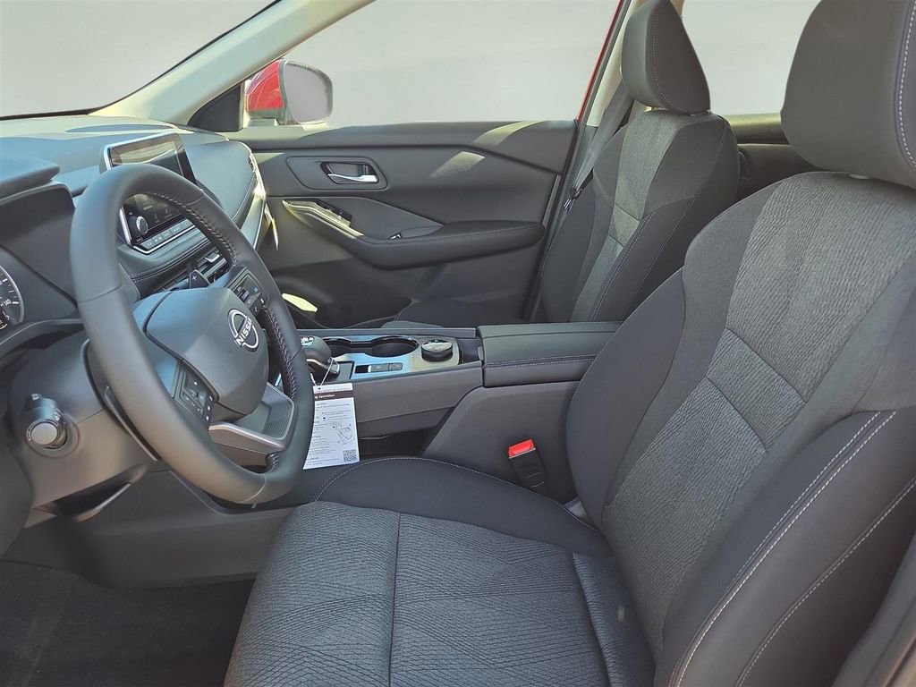 New 2026 Nissan Rogue SV w/ Cold Weather Package AWD/4WD image 8