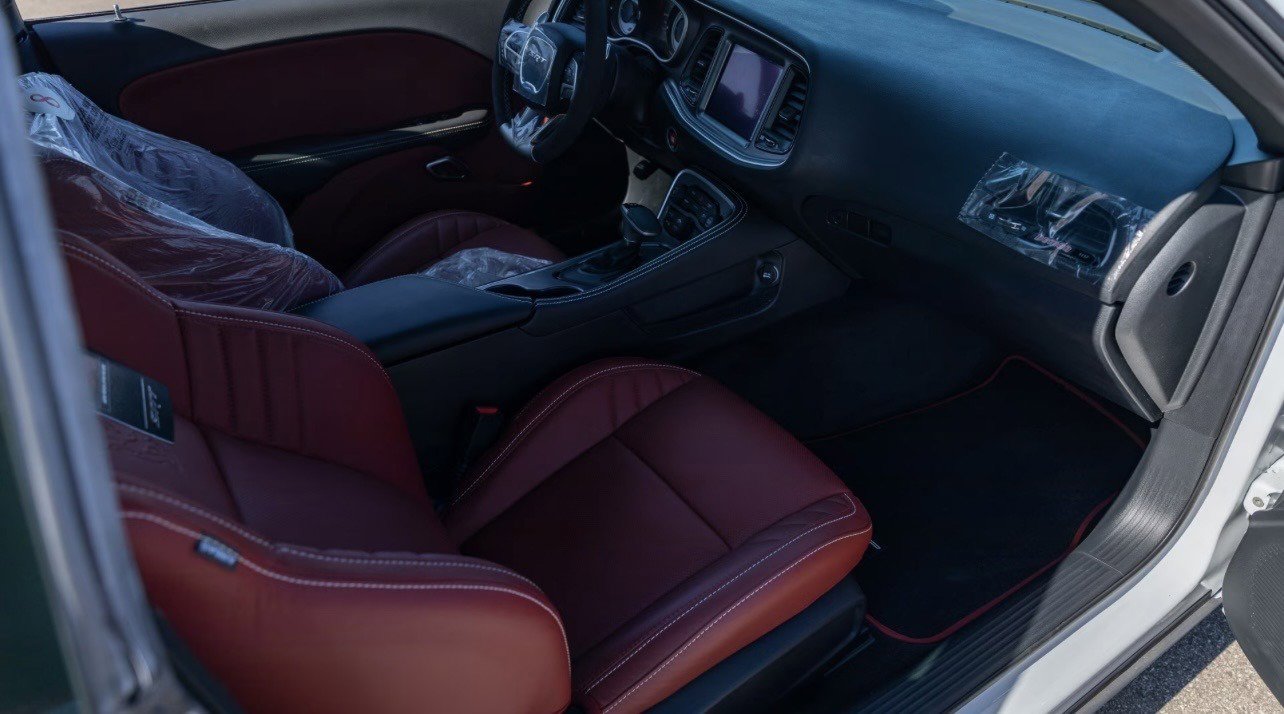 Used 2018 Dodge Challenger SRT Demon RWD image 13