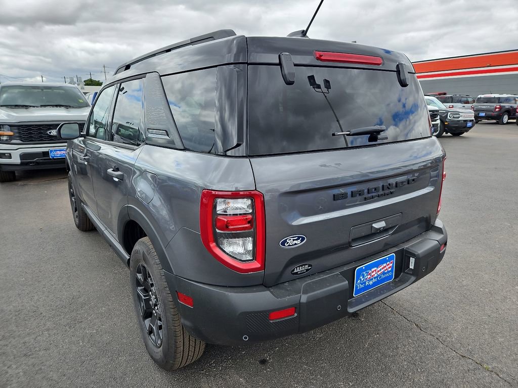 New 2026 Ford Bronco Sport Big Bend w/ Convenience Package AWD/4WD image 9