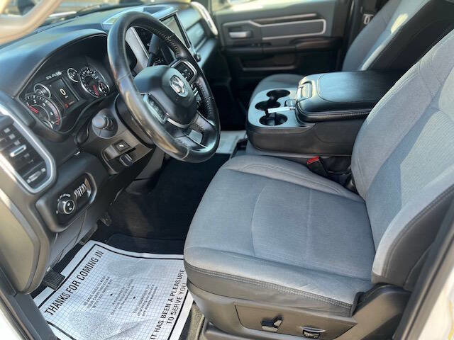 Used 2019 RAM 2500 Big Horn image 16