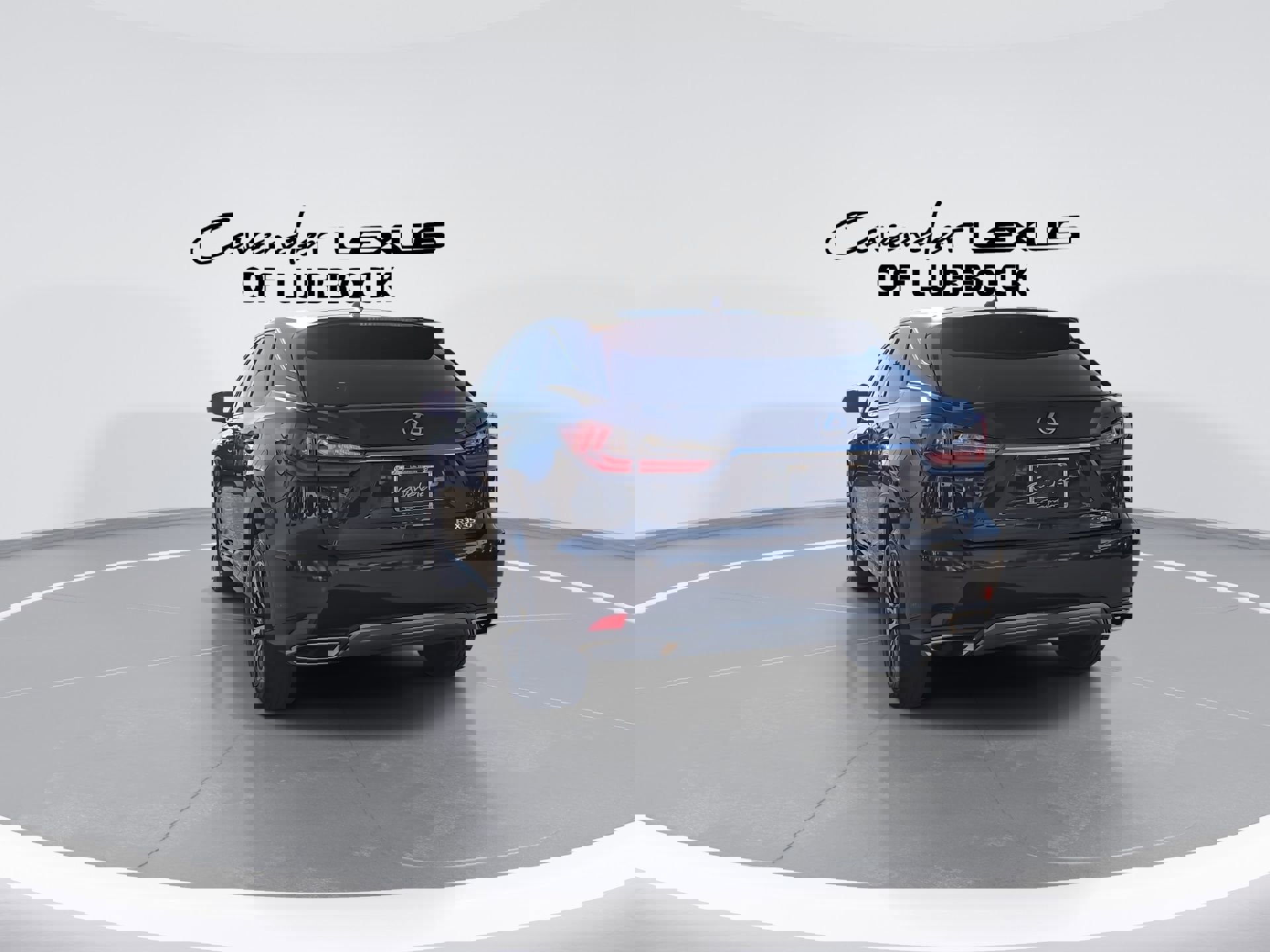 Certified 2021 Lexus RX 350 FWD w/ Accessory Package image 7