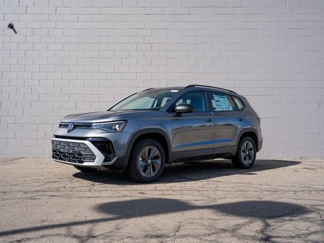 New 2026 Volkswagen Taos S FWD image 1