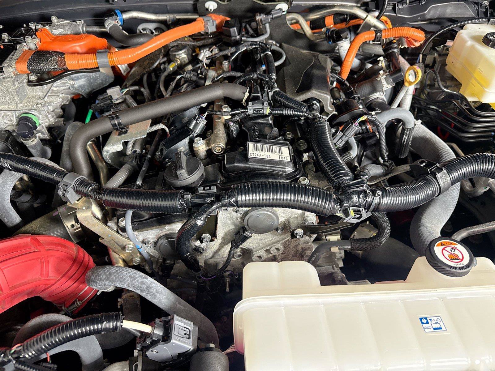 Certified 2024 Toyota Tacoma TRD Pro AWD/4WD image 42