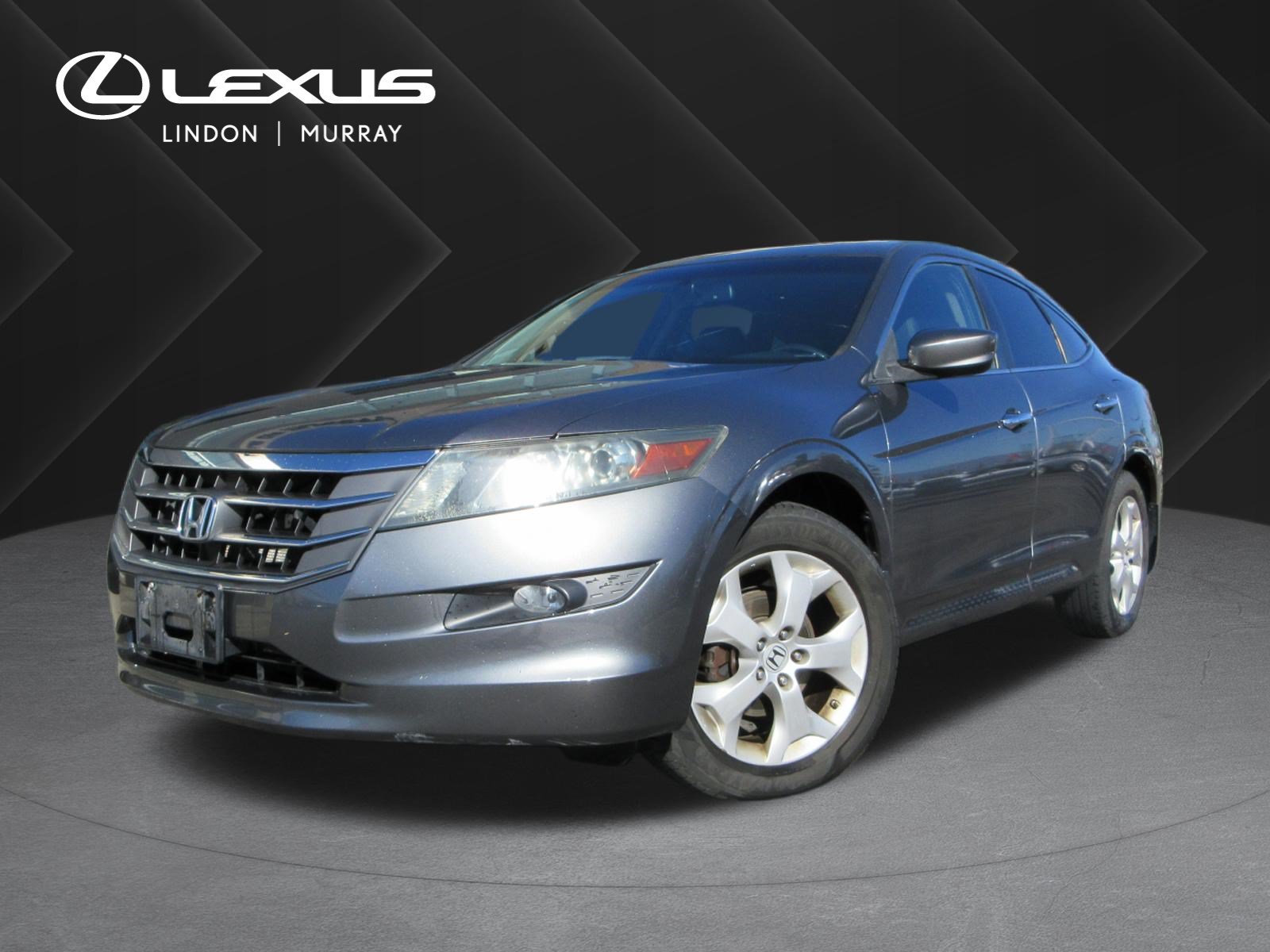 Used 2010 Honda Crosstour EX-L