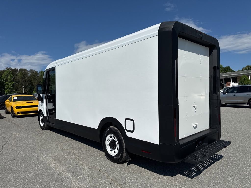 Used 2024 Chevrolet Brightdrop 600 w/ Battery Pack, Max Range image 3