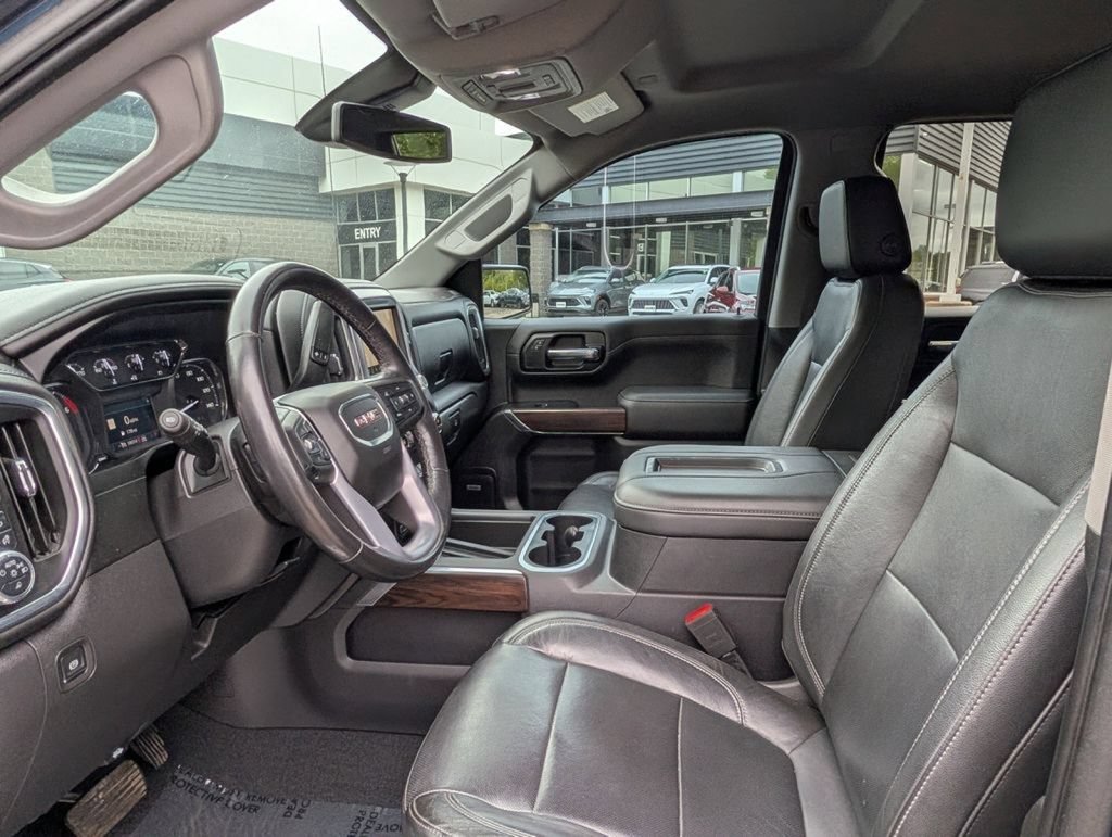Used 2020 GMC Sierra 1500 SLT w/ SLT Convenience Package AWD/4WD image 35