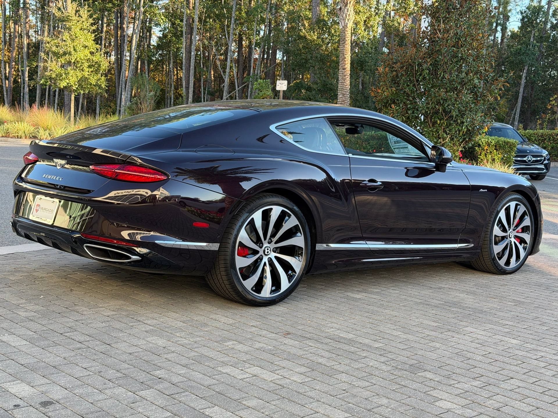New 2026 Bentley Continental GT AWD/4WD image 18