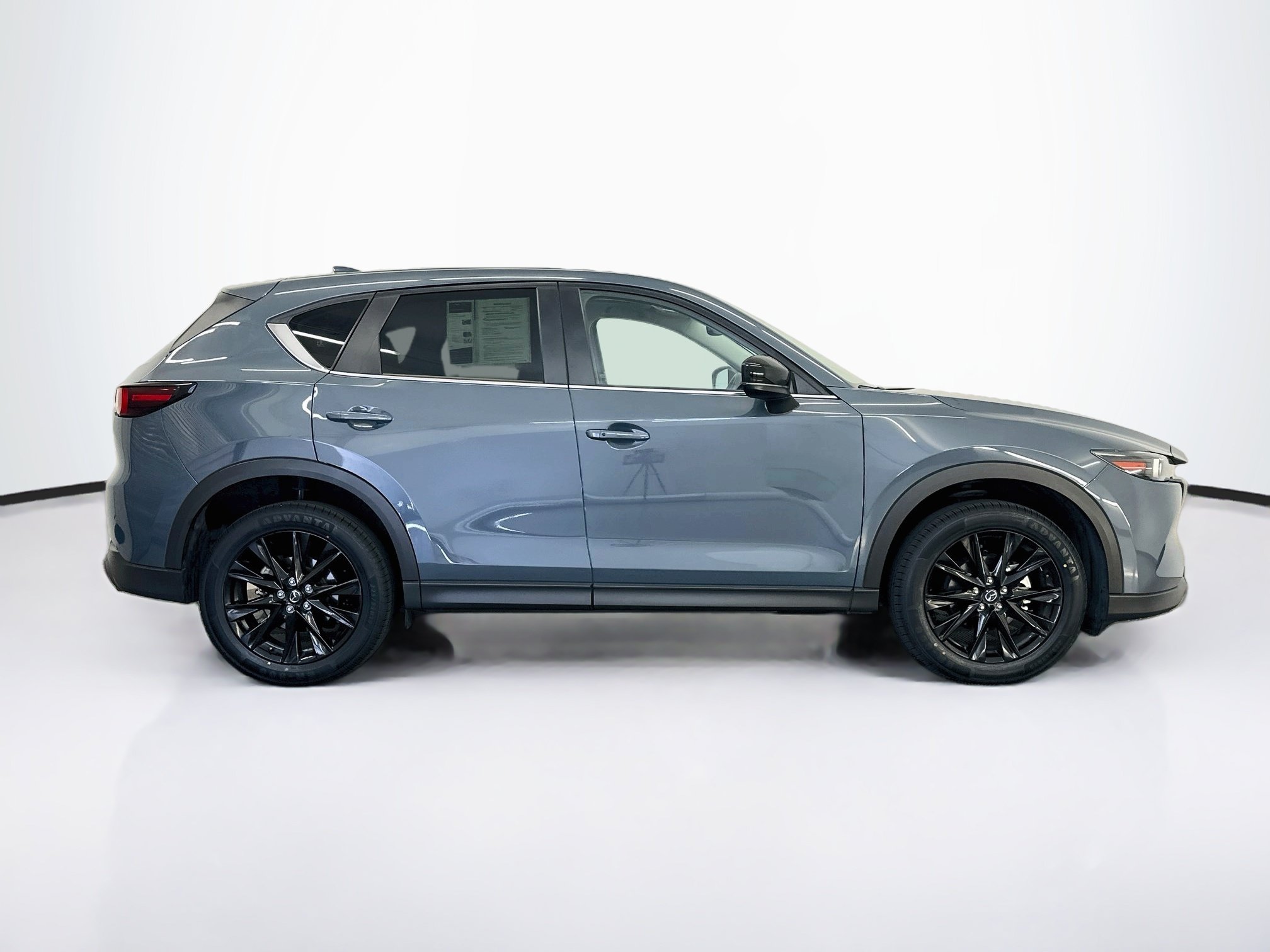 Used 2025 MAZDA CX-5 Carbon Edition AWD/4WD image 10