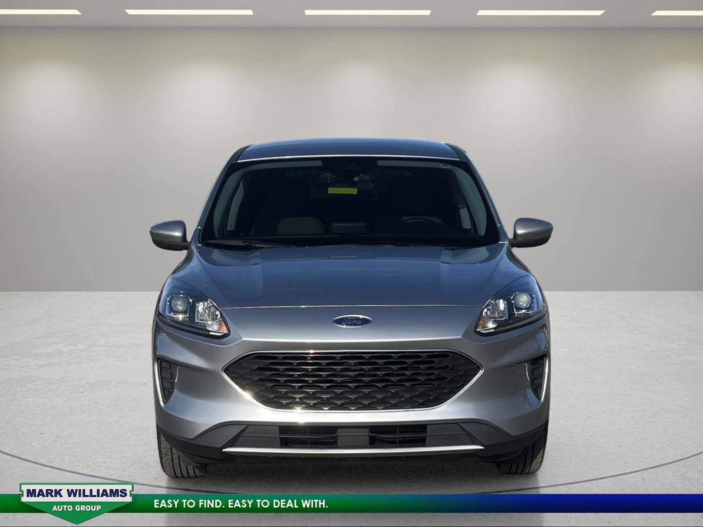 Certified 2021 Ford Escape SE image 8