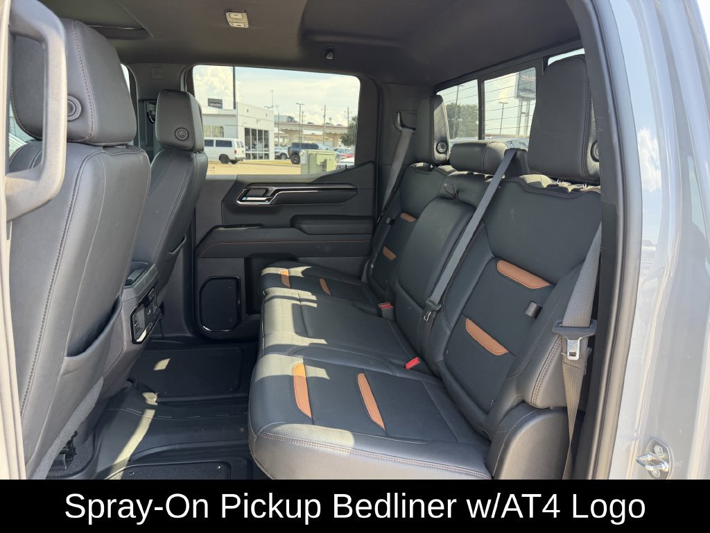 Used 2024 GMC Sierra 1500 AT4 w/ Technology Package AWD/4WD image 34