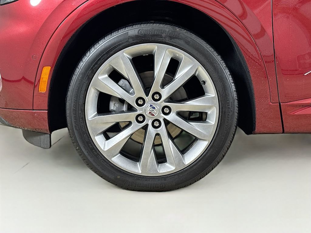 Used 2023 Buick Envision Avenir image 27