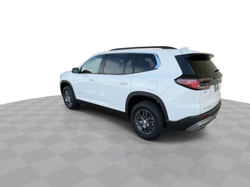 Certified 2025 GMC Acadia Elevation image 6