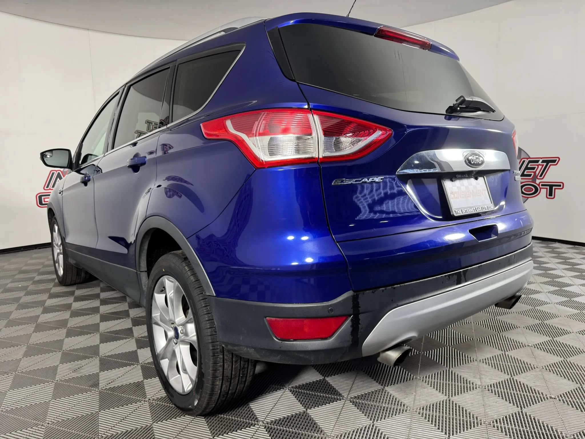 Used 2014 Ford Escape Titanium FWD image 26