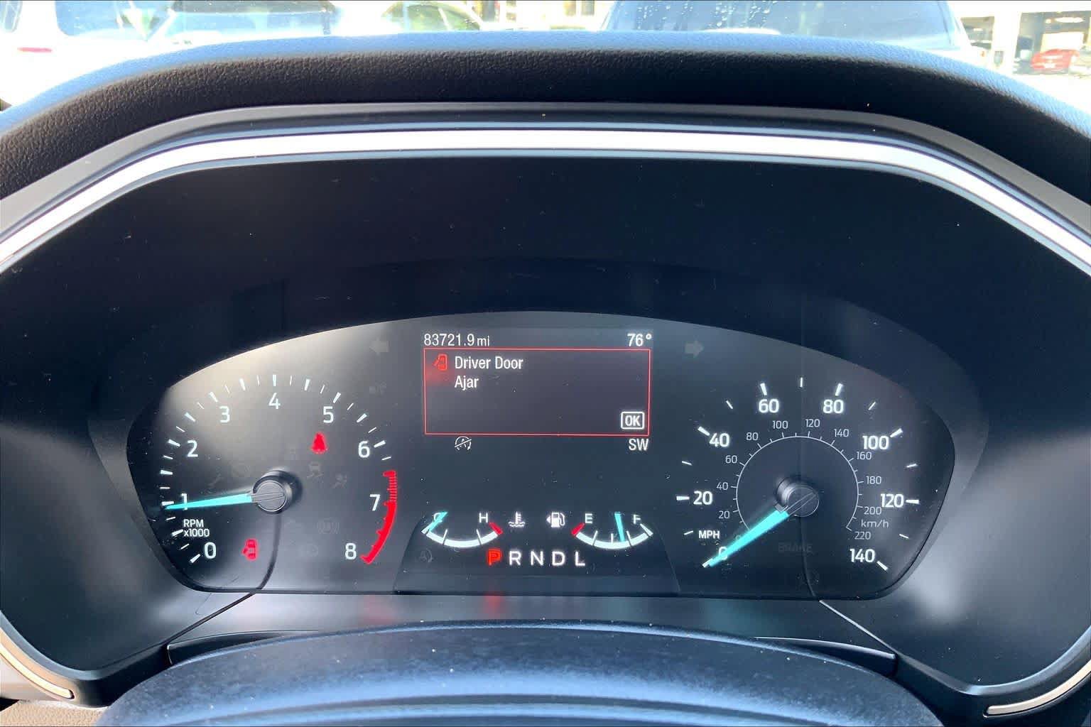 Used 2021 Ford Escape SE AWD/4WD image 22