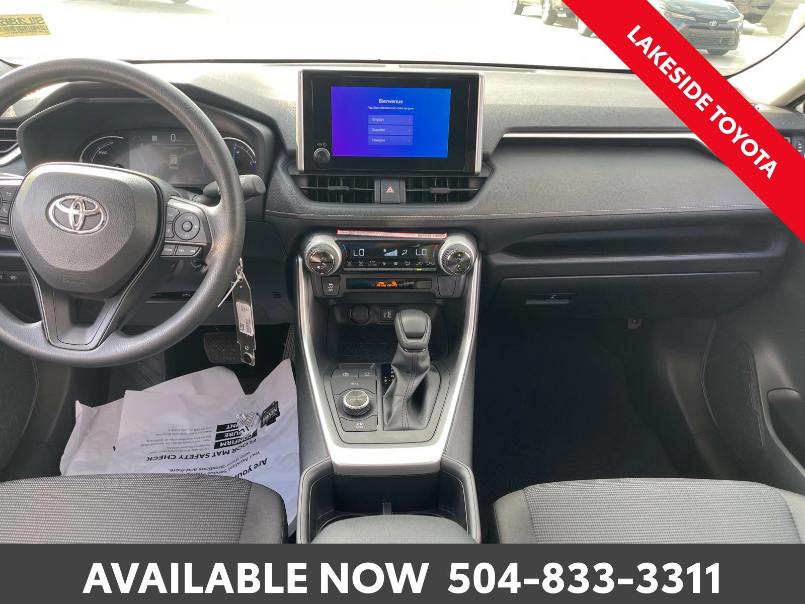 Certified 2025 Toyota RAV4 LE image 23