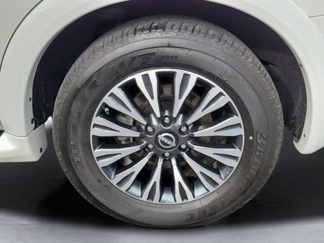 Used 2024 Nissan Armada SL w/ Midnight Edition Package RWD image 9