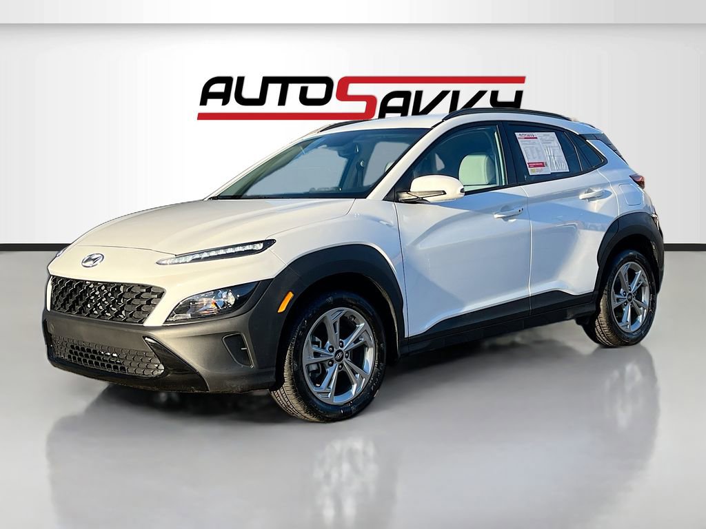 Used 2023 Hyundai Kona SEL w/ Cargo Package image 3