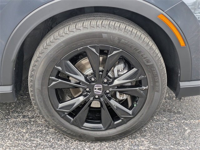 Used 2025 Honda CR-V Sport Touring image 9