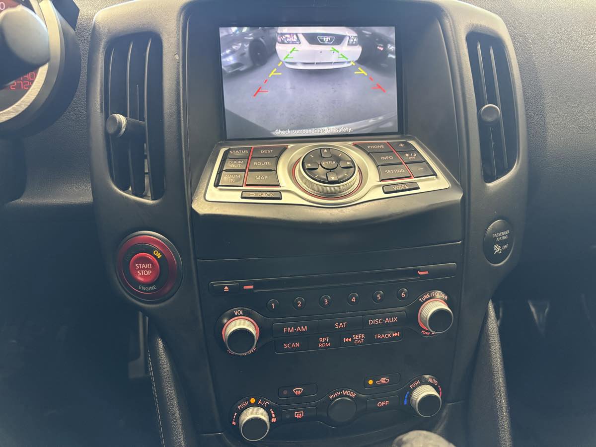 Used 2012 Nissan 370Z Touring w/ Sport Pkg image 16