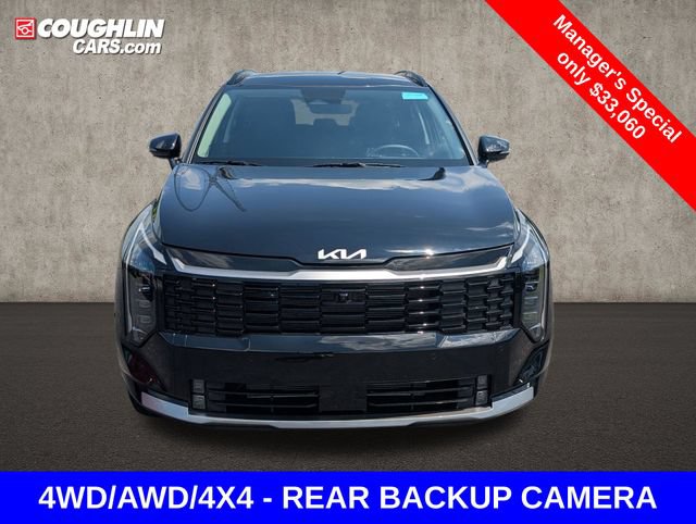 Used 2026 Kia Sportage SX AWD/4WD image 2