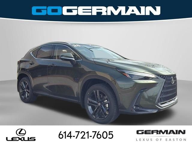 New 2026 Lexus NX 450h+ AWD w/ Luxury Package image 5
