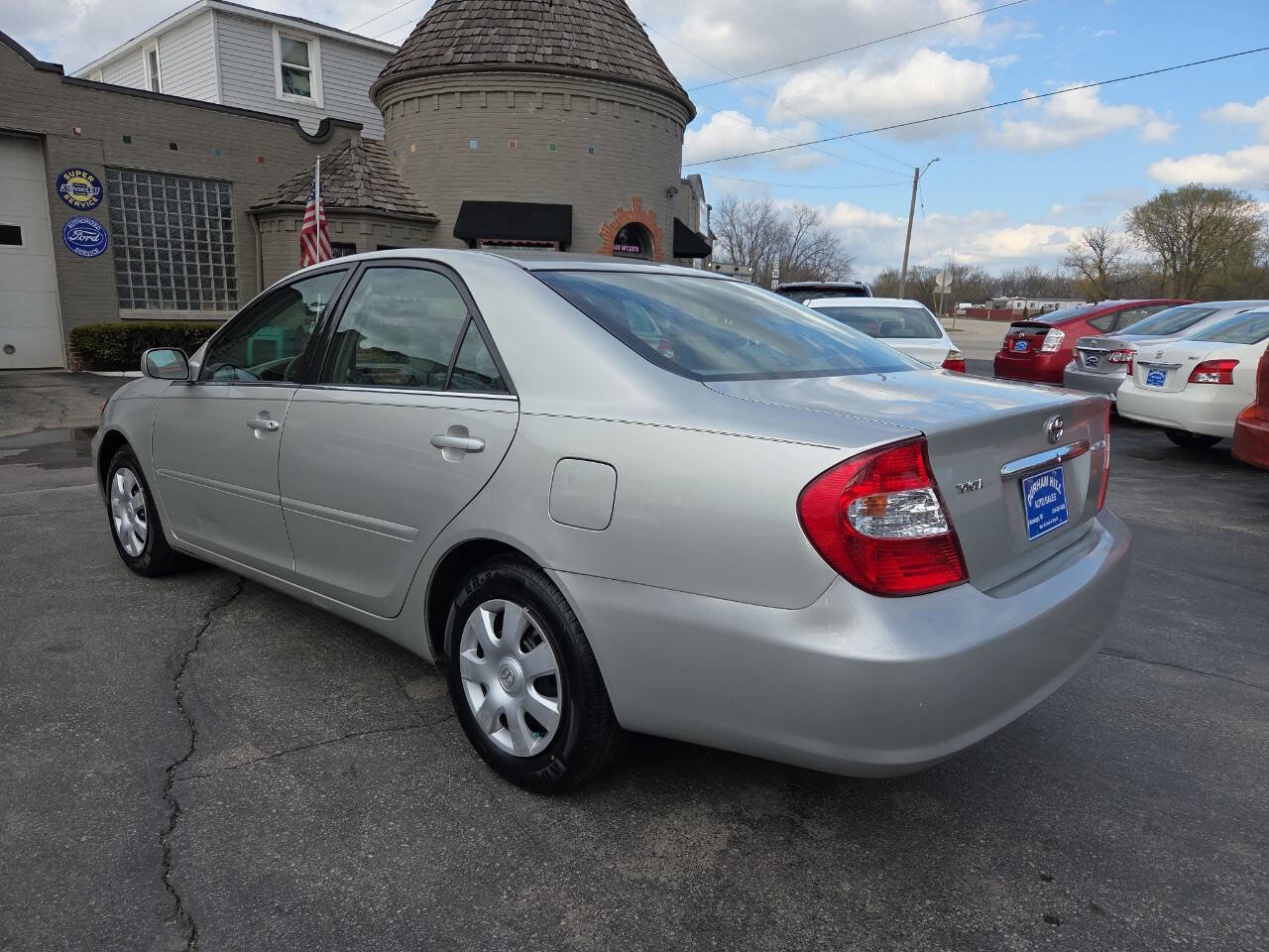 Used 2003 Toyota Camry LE image 4