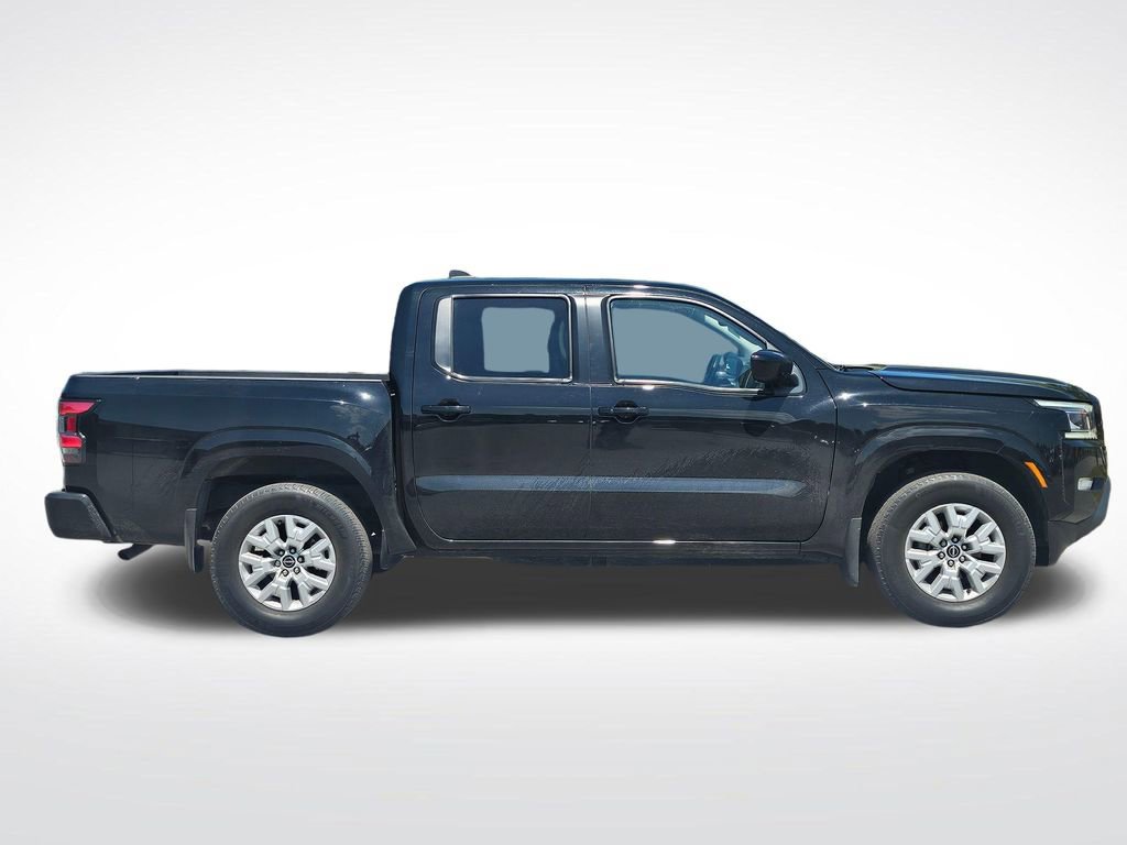 Used 2022 Nissan Frontier SV w/ SV Premium Package RWD image 11