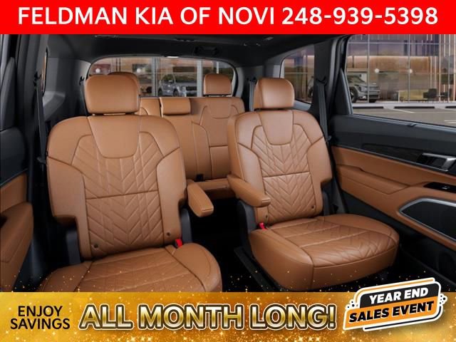 New 2025 Kia Telluride SX X-Line image 16