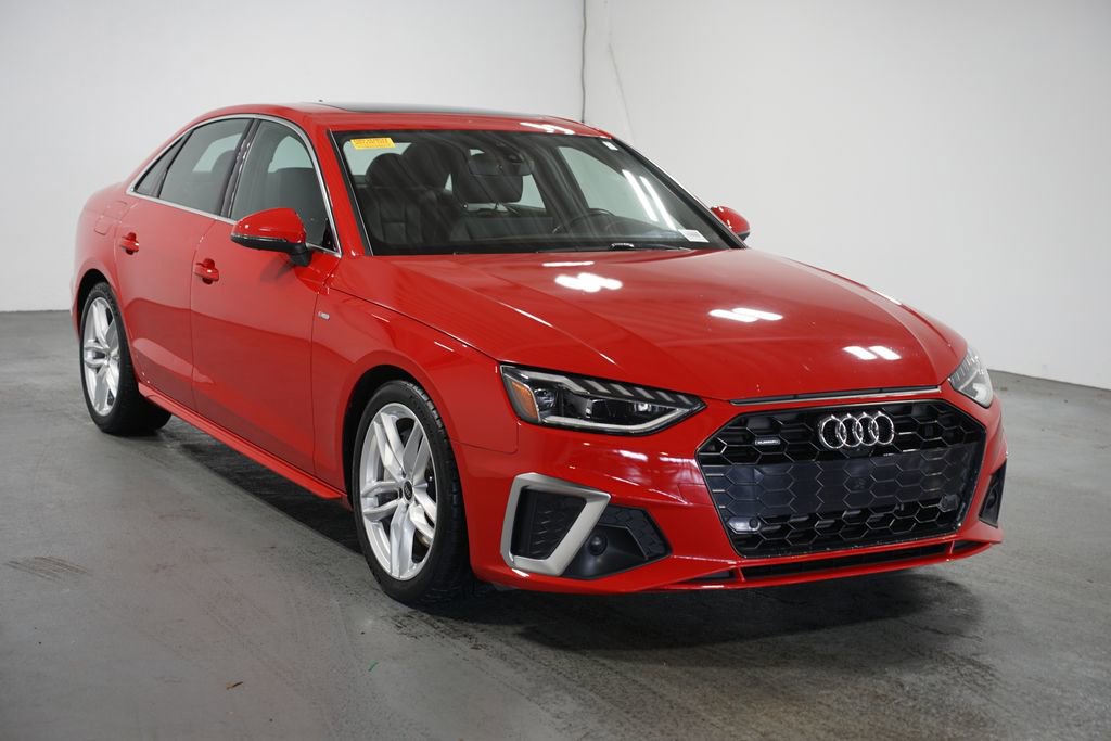 Used 2023 Audi A4 2.0T Premium Plus image 3