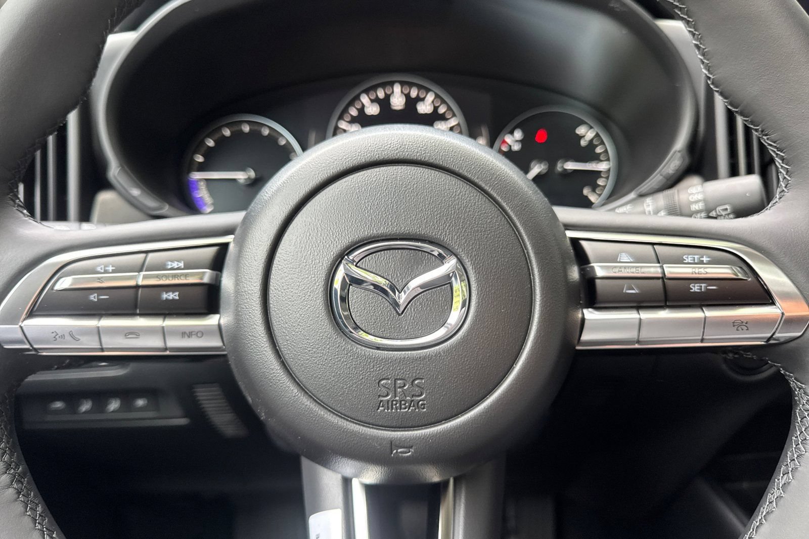 New 2026 MAZDA CX-50 AWD 2.5 Hybrid w/ Cargo Package image 21